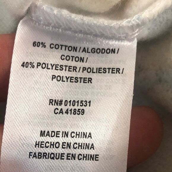 Moose Bluey Bingo Long Toddler Boys Sleeve Pullover Sweatshirt White 2T - Picture 10 of 13